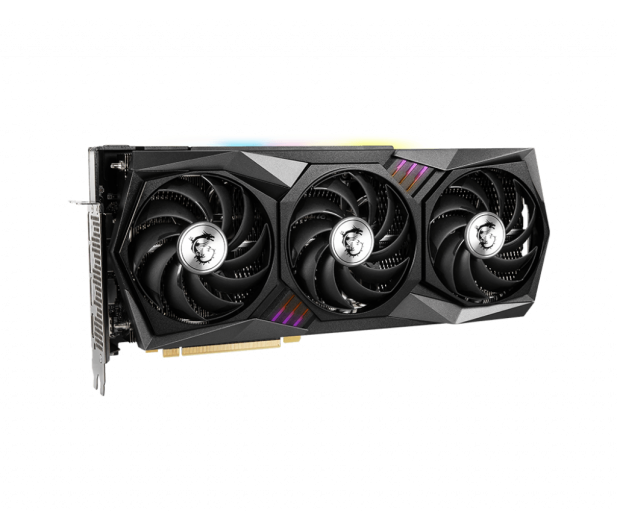 MSI GeForce RTX 3070 Ti GAMING X TRIO LHR 8GB GDDR6X - 655244 - zdjęcie 3